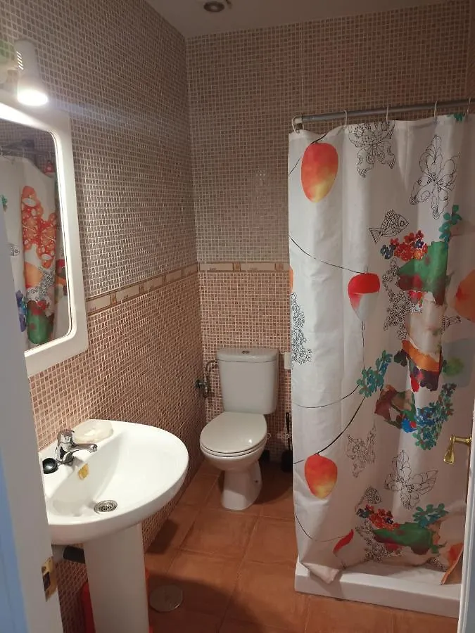 Apartamento Atico Centrico Nervion Sevilla