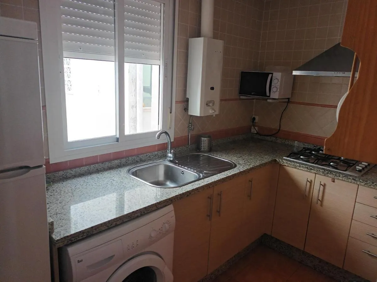 Apartamento Atico Centrico Nervion Sevilla