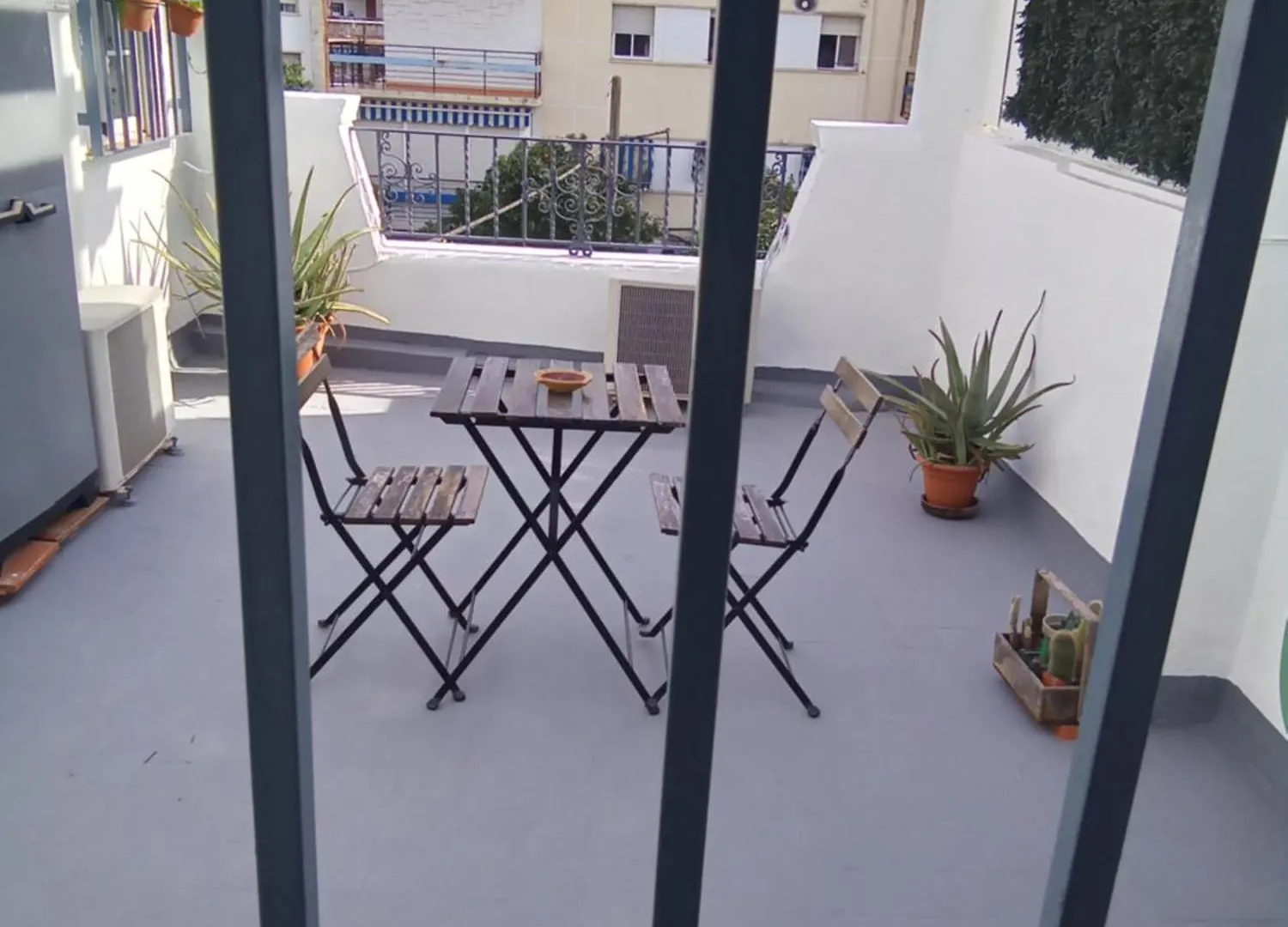 Apartamento Atico Centrico Nervion Sevilla