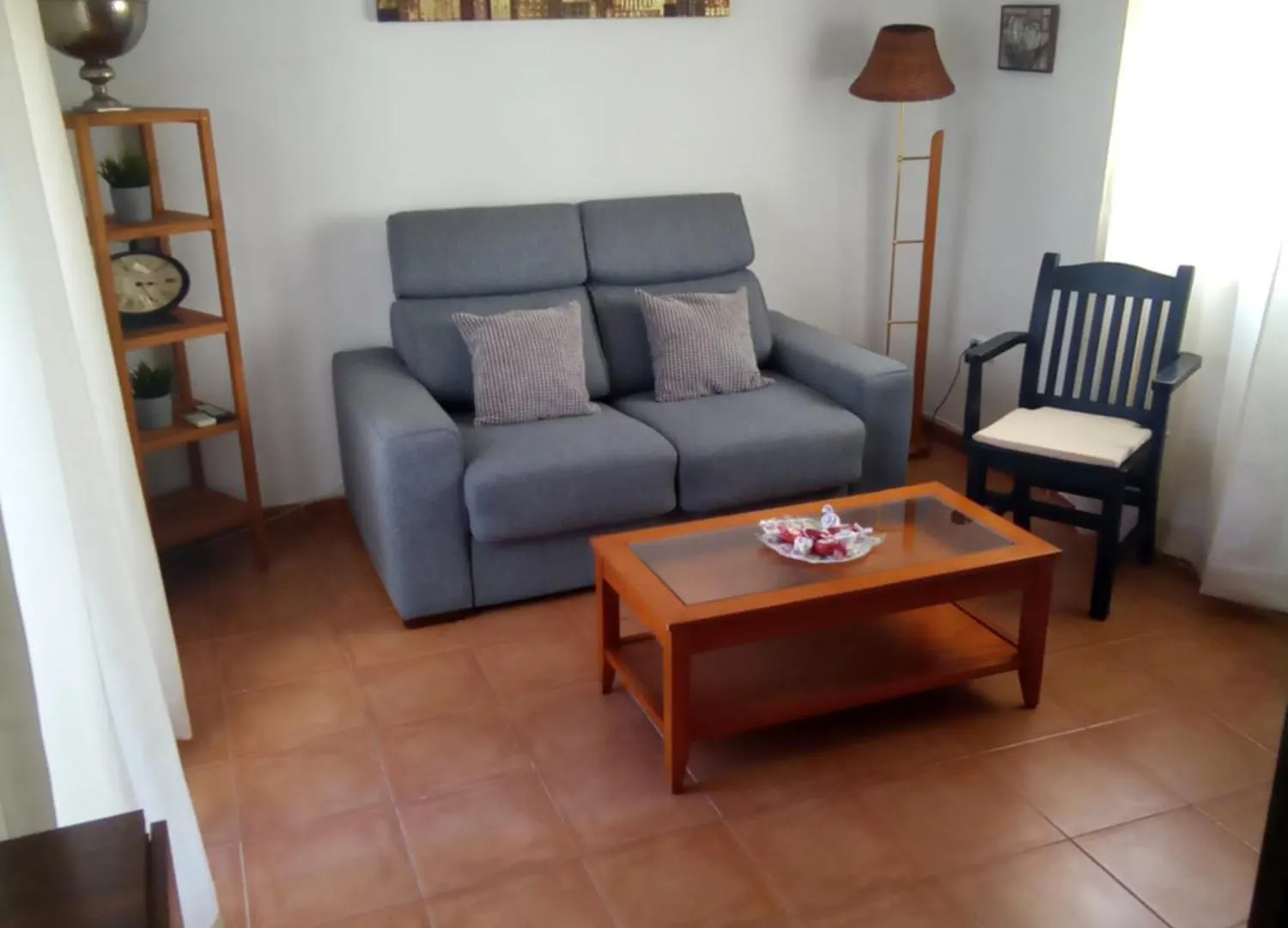 Apartamento Atico Centrico Nervion Sevilla