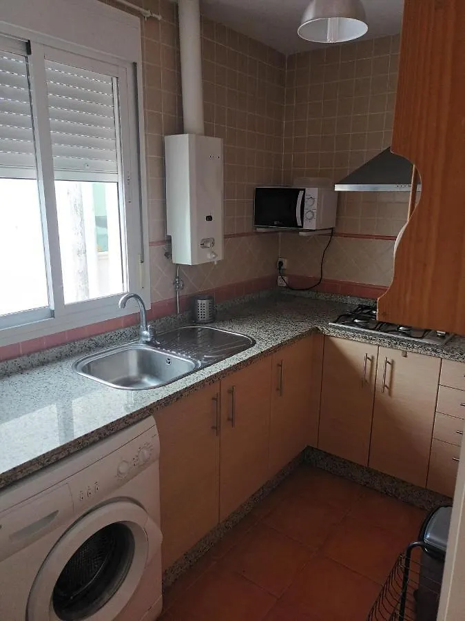 Apartament Atico Centrico Nervion Sewilla Hiszpania